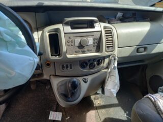 MOTOR ARRANQUE OPEL VIVARO FURGÓNCOMBI Combi 2.7t L1H1 - fotografía 7