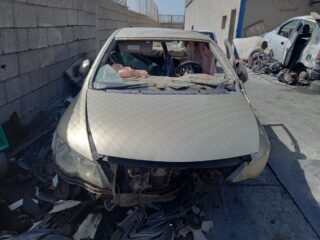 MANDO ELEVALUNAS DELANTERO IZQUIERDO HONDA CIVIC SEDÁN (FD) - fotografía 1