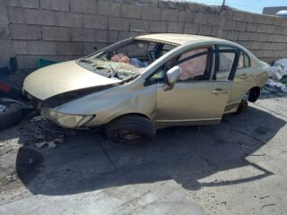 MANDO ELEVALUNAS DELANTERO IZQUIERDO HONDA CIVIC SEDÁN (FD) - fotografía 2
