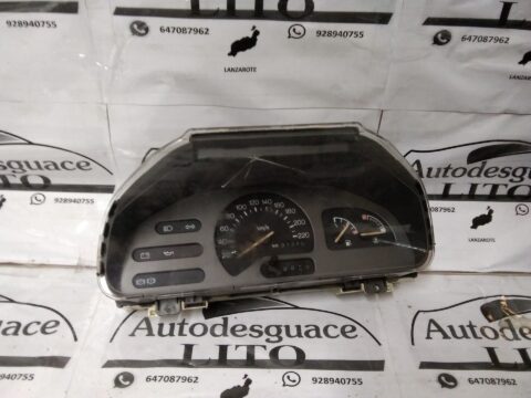 CUADRO INSTRUMENTOS FORD FIESTA BERLINA