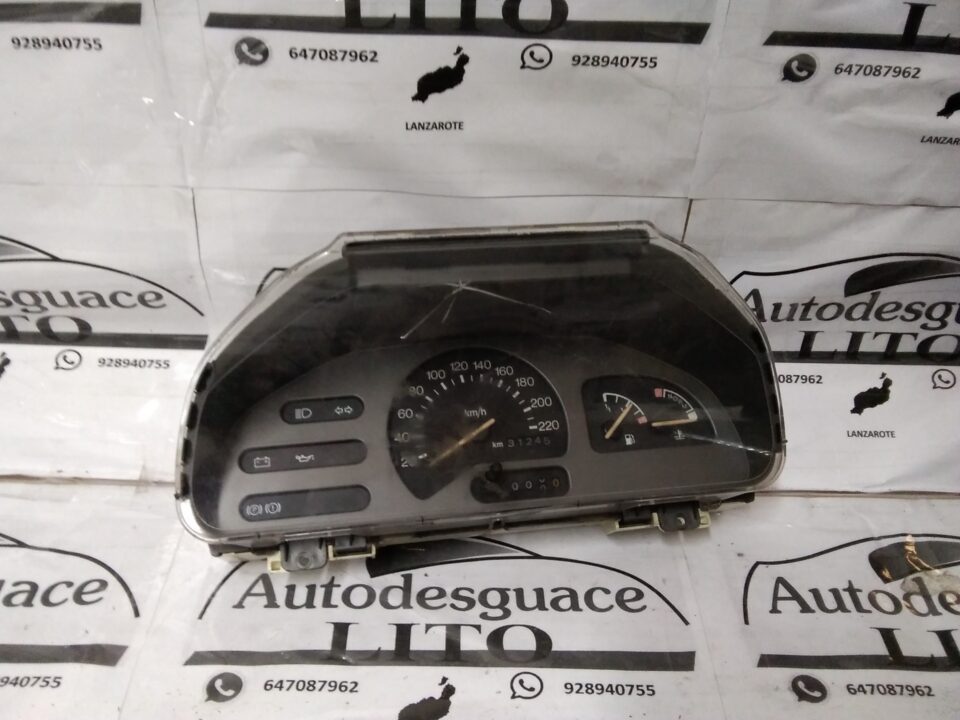 CUADRO INSTRUMENTOS FORD FIESTA BERLINA