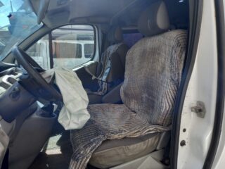 NO IDENTIFICADO OPEL VIVARO FURGÓNCOMBI Combi 2.7t L1H1 - fotografía 7