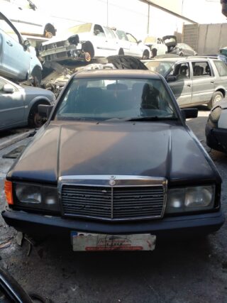 NO IDENTIFICADO MERCEDES-BENZ 190 (BM 201) E 190 (201.024) - fotografía 1