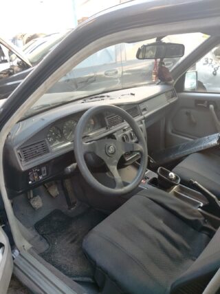 NO IDENTIFICADO MERCEDES-BENZ 190 (BM 201) E 190 (201.024) - fotografía 2