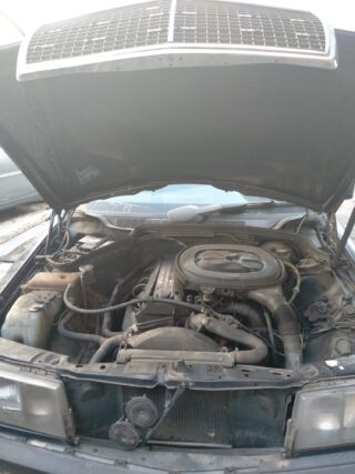 NO IDENTIFICADO MERCEDES-BENZ 190 (BM 201) E 190 (201.024) - fotografía 5