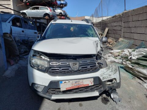 MANDO ELEVALUNAS DELANTERO IZQUIERDO DACIA SANDERO II Comfort