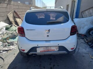 MANDO ELEVALUNAS DELANTERO IZQUIERDO DACIA SANDERO II Comfort - fotografía 8