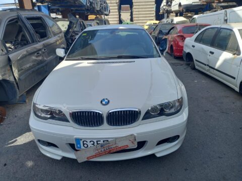 CERRADURA MALETERO PORTON BMW SERIE 3 COUPE (E46) 330 Ci