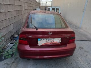 FARO IZQUIERDO OPEL VECTRA B BERLINA Básico (1999-) - fotografía 6