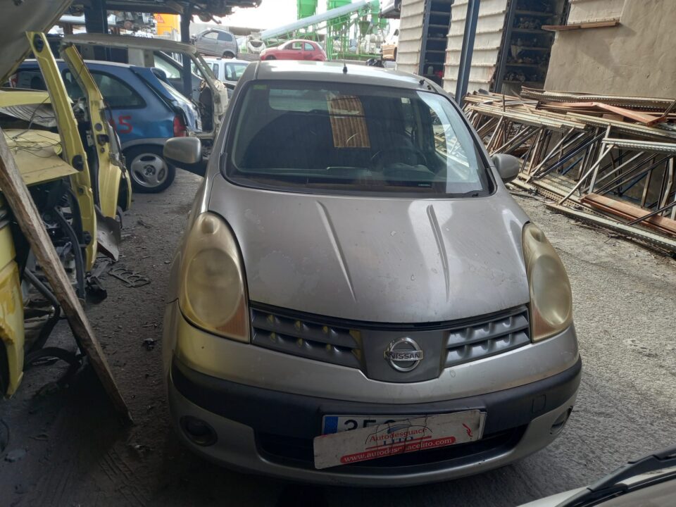 VARILLA ACEITE NISSAN NOTE (E11E) Tekna