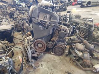 MOTOR COMPLETO NISSAN NOTE (E11E) Tekna - fotografía 4