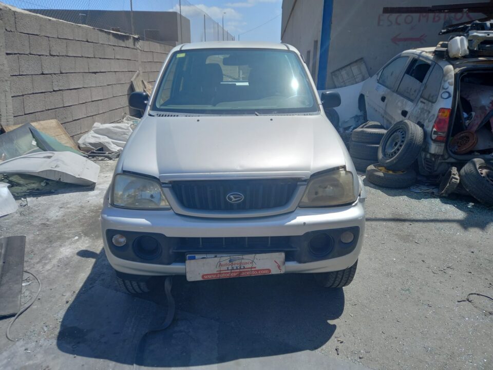 ESPEJO DAIHATSU TERIOS (J100)(1997) 2WD