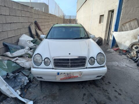 NO IDENTIFICADO MERCEDES-BENZ CLASE E (BM 210) FAMILIAR 300 Turbodiesel (210.225)