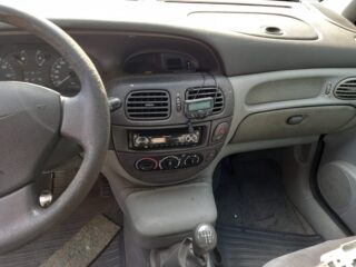MANETA INTERIOR TRASERA DERECHA RENAULT MEGANE I SCENIC (JA0) 1.6 16V Kaleido - fotografía 2