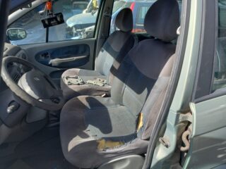MANETA INTERIOR TRASERA DERECHA RENAULT MEGANE I SCENIC (JA0) 1.6 16V Kaleido - fotografía 3