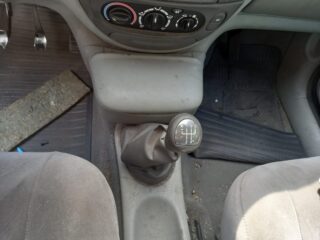 MANETA INTERIOR TRASERA DERECHA RENAULT MEGANE I SCENIC (JA0) 1.6 16V Kaleido - fotografía 6