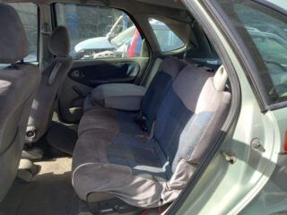 MANETA INTERIOR TRASERA DERECHA RENAULT MEGANE I SCENIC (JA0) 1.6 16V Kaleido - fotografía 8