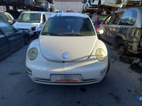 PALANCA CAMBIO VOLKSWAGEN NEW BEETLE BERLINA (9C11C1) 1.6