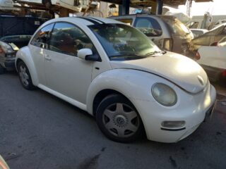 PALANCA CAMBIO VOLKSWAGEN NEW BEETLE BERLINA (9C11C1) 1.6 - fotografía 2