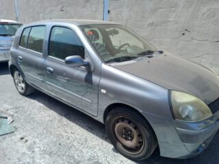 CERRADURA MALETERO PORTON RENAULT CLIO II FASE II (BCB0) Authentique - fotografía 3