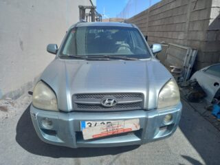 MANDO ELEVALUNAS DELANTERO IZQUIERDO HYUNDAI TUCSON (JM) 2.0 CRDi Comfort (4WD) - fotografía 1