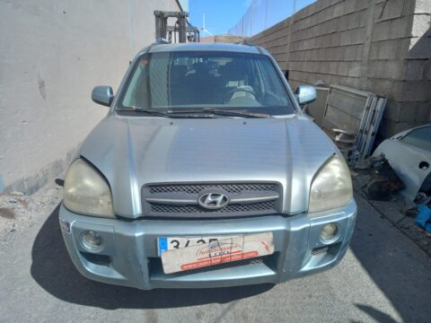 MANDO ELEVALUNAS DELANTERO IZQUIERDO HYUNDAI TUCSON (JM) 2.0 CRDi Comfort (4WD)