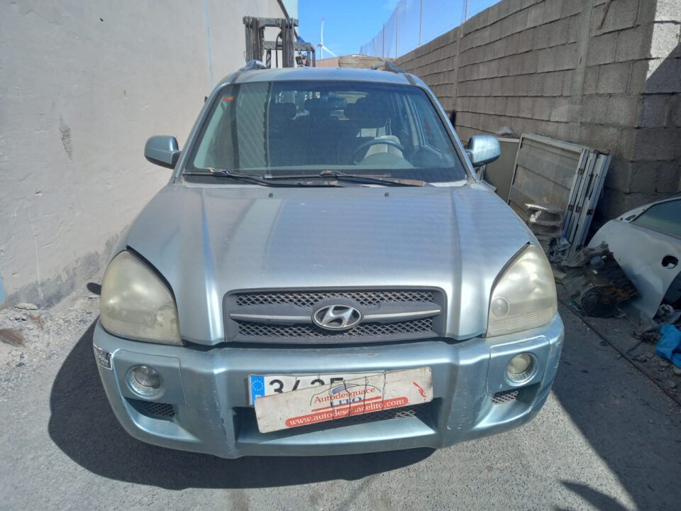 MANDO ELEVALUNAS DELANTERO IZQUIERDO HYUNDAI TUCSON (JM) 2.0 CRDi Comfort (4WD)