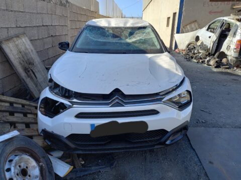 MANDO ELEVALUNAS DELANTERO IZQUIERDO CITROEN