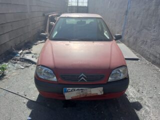 MANETA EXTERIOR DELANTERA DERECHA CITROEN SAXO 1.1 Furio - fotografía 1