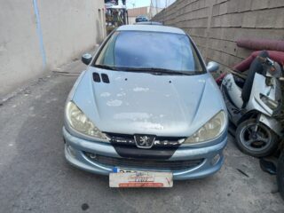 MANDO ELEVALUNAS DELANTERO IZQUIERDO PEUGEOT 206 E-Music - fotografía 1