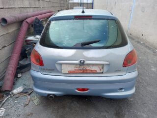 MANDO ELEVALUNAS DELANTERO IZQUIERDO PEUGEOT 206 E-Music - fotografía 2