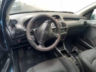 MANDO ELEVALUNAS DELANTERO IZQUIERDO PEUGEOT 206 E-Music - fotografía 3