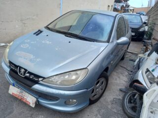 MANDO ELEVALUNAS DELANTERO IZQUIERDO PEUGEOT 206 E-Music - fotografía 6