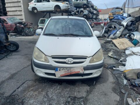 MANETA INTERIOR TRASERA DERECHA HYUNDAI GETZ (TB) 1.4 FIFA World Cup