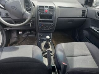 MANETA INTERIOR TRASERA DERECHA HYUNDAI GETZ (TB) 1.4 FIFA World Cup - fotografía 5