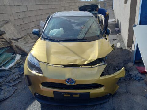 MANDO ELEVALUNAS DELANTERO IZQUIERDO TOYOTA