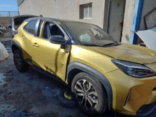 MANDO ELEVALUNAS DELANTERO IZQUIERDO TOYOTA - fotografía 3
