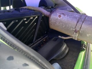 MANDO MULTIFUNCION PEUGEOT 206 XS - fotografía 2