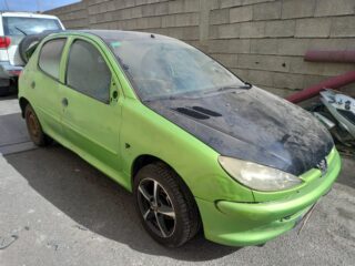 MANDO MULTIFUNCION PEUGEOT 206 XS - fotografía 5