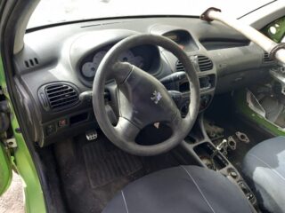 MANDO MULTIFUNCION PEUGEOT 206 XS - fotografía 6