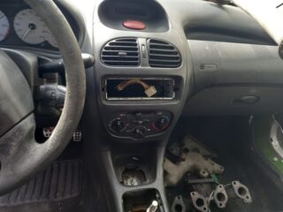 MANDO MULTIFUNCION PEUGEOT 206 XS - fotografía 8