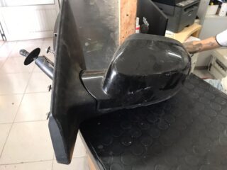 RETROVISOR IZQUIERDO RENAULT CLIO III Exception - fotografía 2