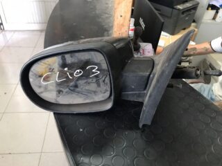 RETROVISOR IZQUIERDO RENAULT CLIO III Exception - fotografía 3