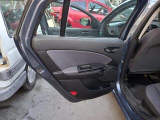 MANDO ELEVALUNAS DELANTERO IZQUIERDO FIAT II BRAVO (198) 1.9 8V Dynamic Multijet mit Paket Sport - fotografía 6