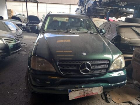 NO IDENTIFICADO MERCEDES-BENZ CLASE ML (BM 163) 320 (163.154)