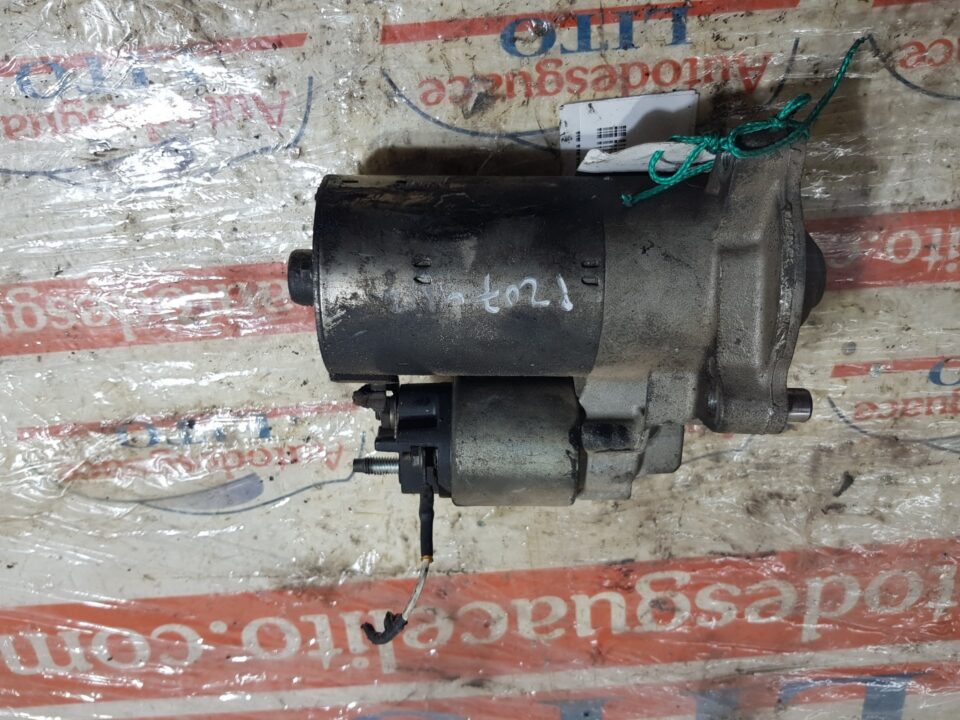 MOTOR ARRANQUE PEUGEOT 207 XS Pack