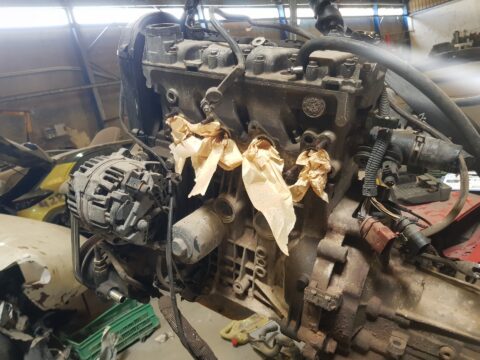 MOTOR COMPLETO VOLKSWAGEN POLO III BERLINA (6N2) Conceptline