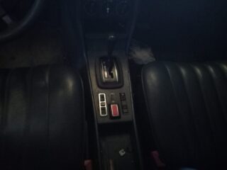 LUZ INTERIOR MERCEDES-BENZ 123 (BM 123) TD Turbo 300 - fotografía 8
