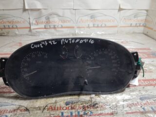 CUADRO INSTRUMENTOS RENAULT CLIO II FASE I (BCB0) 1.4 16 V Initiale (BCBOC) - fotografía 1
