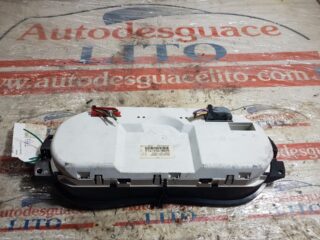 CUADRO INSTRUMENTOS RENAULT CLIO II FASE I (BCB0) 1.4 16 V Initiale (BCBOC) - fotografía 2